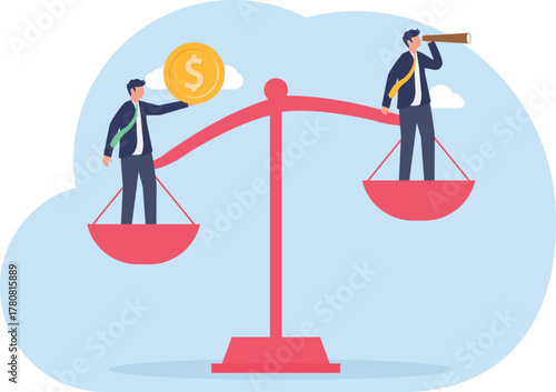illustration of analyzing competitor financial strategies

