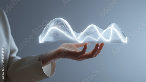 Echo Lamp — Light Inspired by Sound