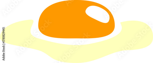 fry egg
