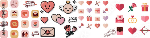 valentine's day icon 2026 special 
