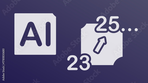 AI era concept depiction