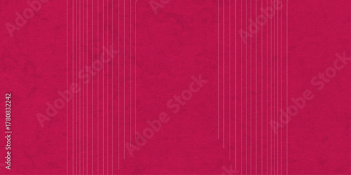 Red abstract background with red circle rings in faded distressed vintage grunge texture design.Old wall texture cement black red background. This design are used for wallpaper ,poster, Chalkboard.