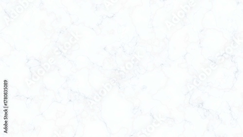 White Marble Texture With Subtle Blue Veins background