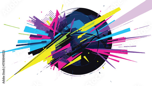 Basketball Vector Illustration