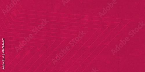 Red abstract background with red circle rings in faded distressed vintage grunge texture design.Old wall texture cement black red background. This design are used for wallpaper ,poster, Chalkboard.