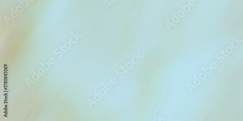 Soft, ethereal abstract background with blended pastel green and light blue watercolor textures, creating a dreamy, tranquil, and organic visual for peaceful design elements