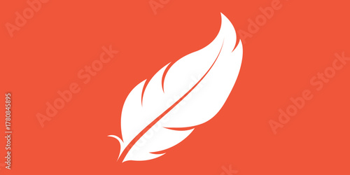 Every Child Matters Logo. National Day of Truth and Reconciliation. Orange Shirt Day of Canada. September 30. Vector Illustration Icon