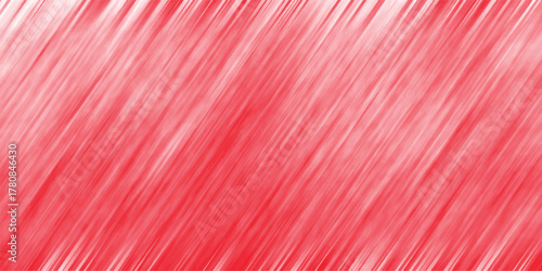 Vibrant red abstract background with diagonal brushstroke texture and a bright, energetic feel suitable for dynamic graphic design and backgrounds