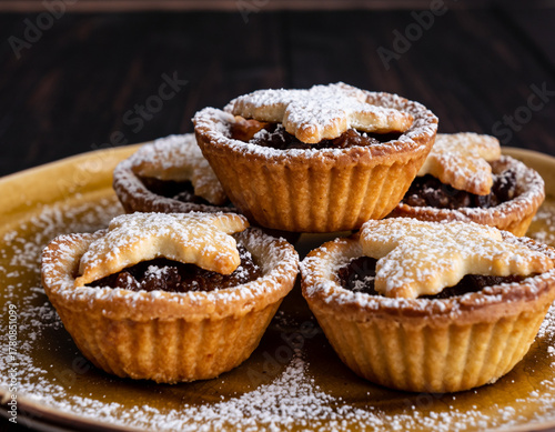 Mince Pies – Traditional British Holiday Treat