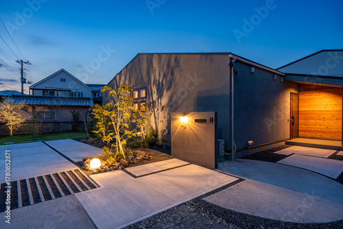Canvastavla オシャレな庭｜エクステリア｜外構｜新築戸建て住宅