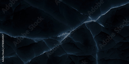 Fototapeta Naklejka Na Ścianę i Meble -  Luxury natural dark blue onyx marble stone texture with a lot of details used for so many purposes such ceramic wall and floor tiles ans 3d PBR materials.