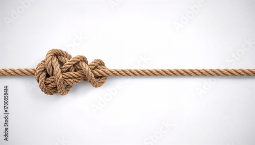 Problem Solving Tangled Knot Concept