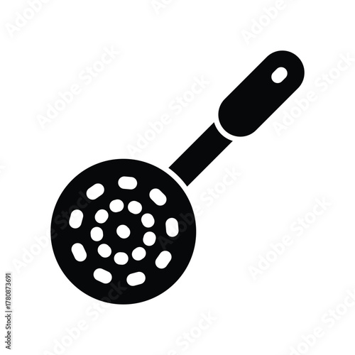 Skimmer Icon design template