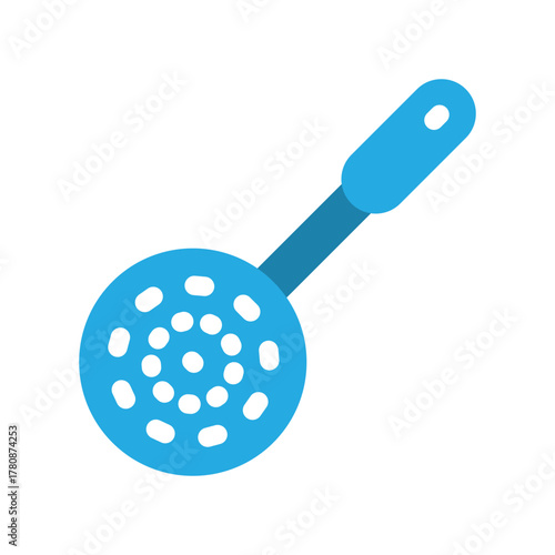 Skimmer Icon design template