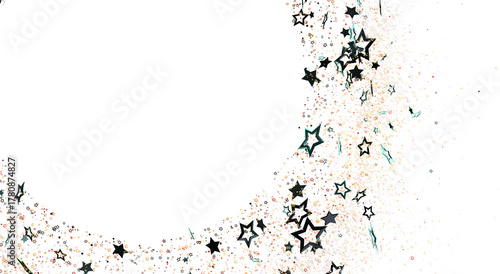 Captivating abstract backgr...
