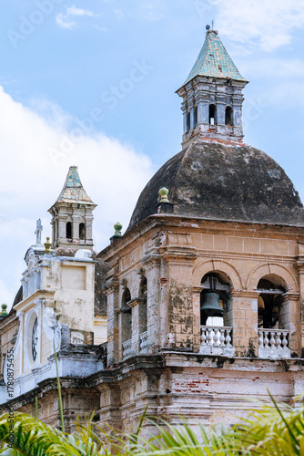 Church of San Pedro Claver in Cartagena