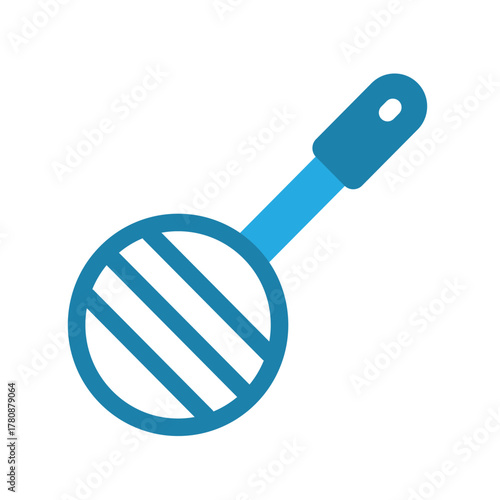 Skimmer Icon design template