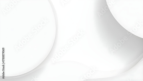 white paper background