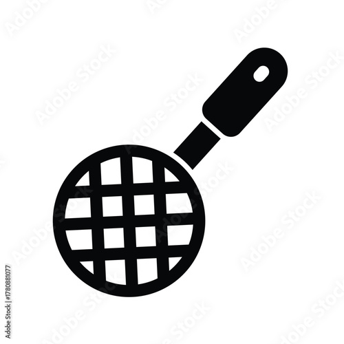 Skimmer Icon design template