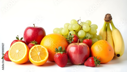 fruits and vegetables