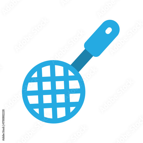 Skimmer Icon design template