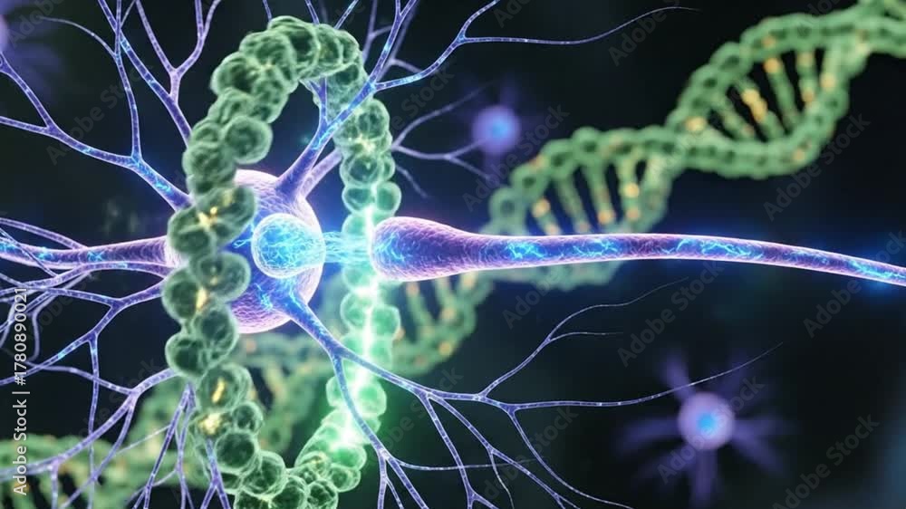 The Neural Code: Decoding Brain Function & Genetics with Digital DNA ...