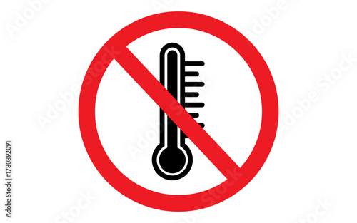 No temperature stock image, no temperature ping image, vector no temperature image, no temperature with circle image