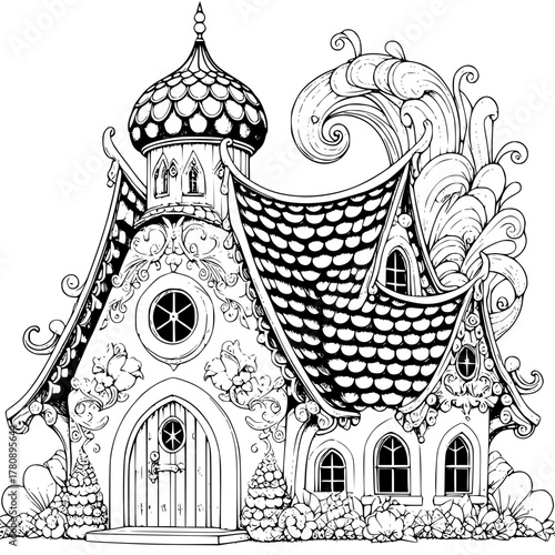 housse orthodox church