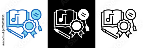 Extra Curricular triplestyle icon