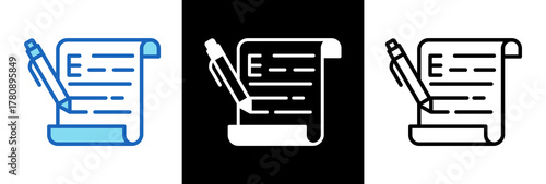 Personal Essay triplestyle icon