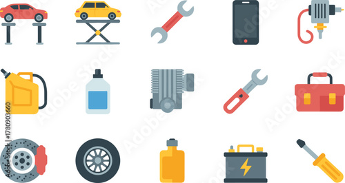 Isometric illustration of solar energy engineers installing large photovoltaic panels, renewable energy workers assembling solar power system for clean electricity generation