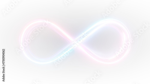 Limitless symbol PNG smooth elegant design.