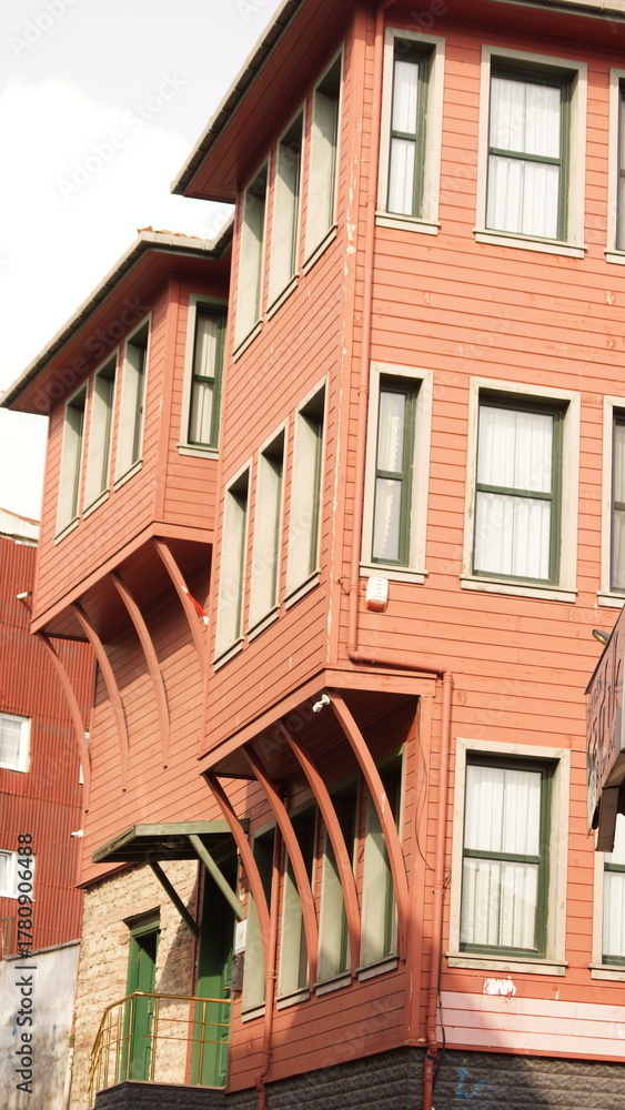 Fototapeta premium Ottoman Mansion