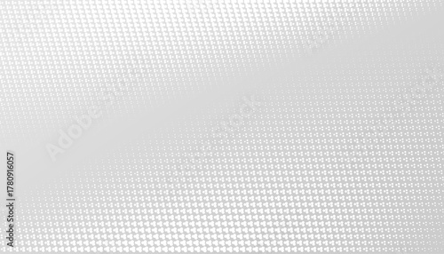 Modern UI background with white dots and pixelated motion effect. Abstract tech grid for startup presentations, big data visualizations, and creating clean futuristic UI designs