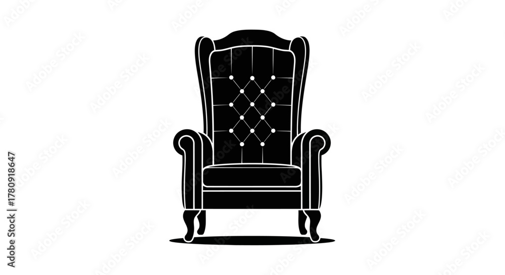 Fototapeta premium Two film strips with brightly colored frames and perforated edges shown