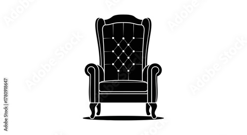 Two film strips with brightly colored frames and perforated edges shown