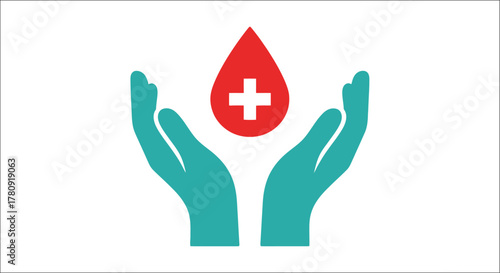 Audio controls headphones and volume settings displayed in a colorful illustration