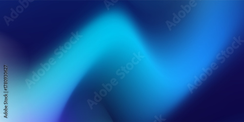 A stunning background featuring a smooth blend of deep dark blue and soft sky blue Ideal for digital art, web design, and elegant visual compositions..