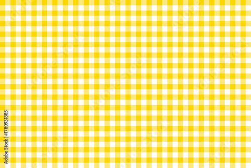 Gold and white color plaid pattern background. plaid pattern background. Seamless pattern.