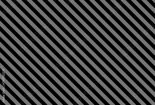 Shocking Sonic Silver color and black color background with lines. traditional vertical striped background texture.