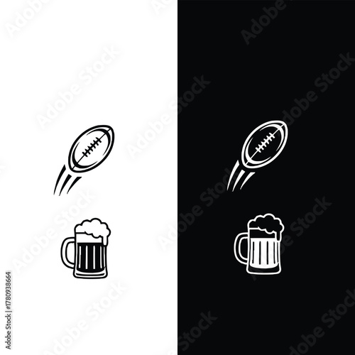 vector illustration of an old house