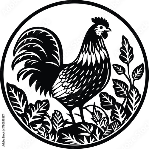 Solid black empty space digital background with abstract minimalist texture