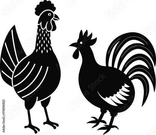 Solid abstract pure deep empty space texture, minimalist graphic element