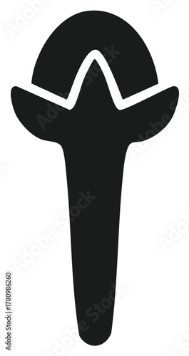 Aromatic Clove Spice Silhouette Food Flavoring Ingredient Cooking and Baking Ingredient Seasoning