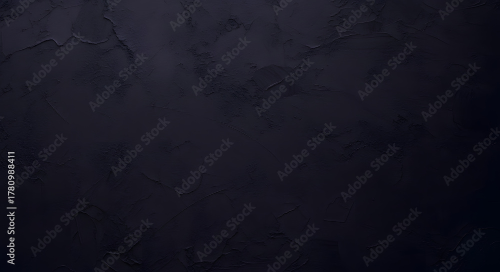 Obraz premium Abstract textured dark rough stucco pattern background with aged and old effect