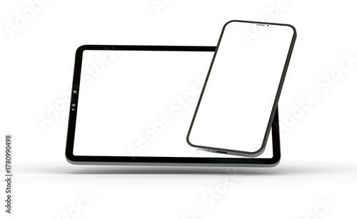 Blank screen smartphones an...