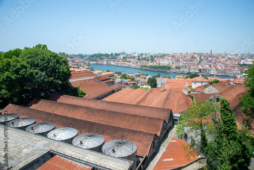 Porto Warehouse Roofs 3