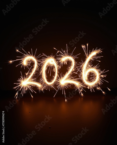 Happy New Year 2026