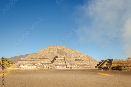 Ciudad de Teotihuacan