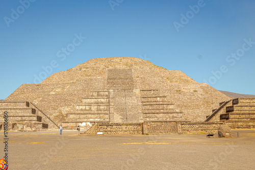 Ciudad de Teotihuacan
